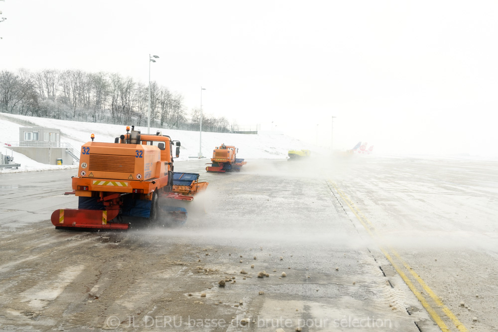 Liege airport